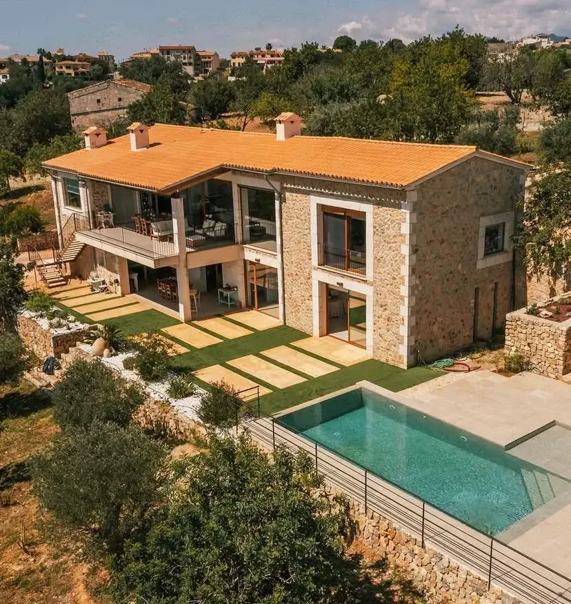 construcción en Mallorca